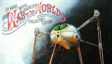 دانلود موسیقی متن فیلم The War of the Worlds
