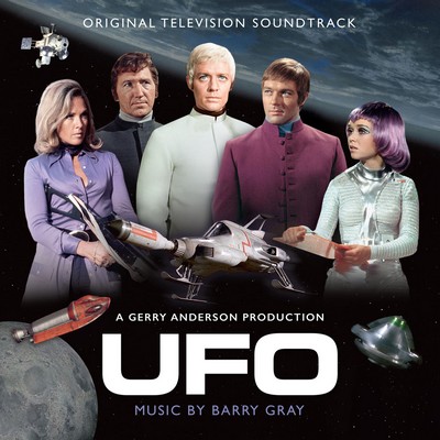 دانلود موسیقی متن سریال UFO