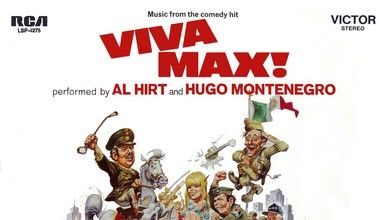 دانلود موسیقی متن فیلم Viva Max!