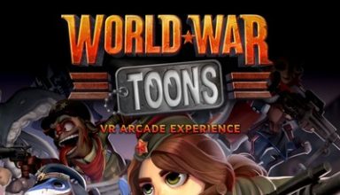 دانلود موسیقی متن بازی World War Toons: VR Arcade Experience