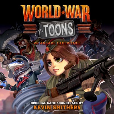 دانلود موسیقی متن بازی World War Toons: VR Arcade Experience