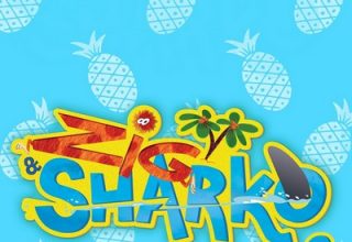 دانلود موسیقی متن سریال Zig & Sharko