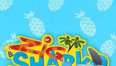 دانلود موسیقی متن سریال Zig & Sharko