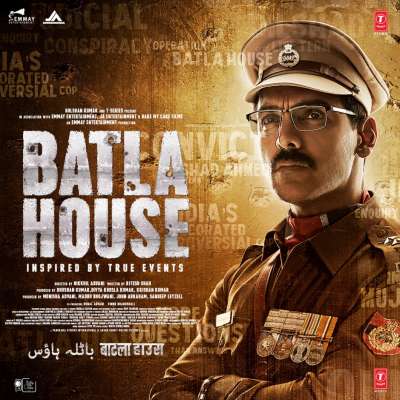 دانلود موسیقی متن فیلم Batla House – توسط Tanishk Bagchi