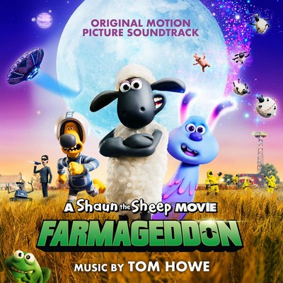 دانلود موسیقی متن فیلم Shaun the Sheep: Farmageddon