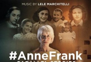 دانلود موسیقی متن فیلم #AnneFrank. Parallel Stories