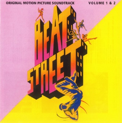 دانلود موسیقی متن فیلم Beat Street Vol.1-2