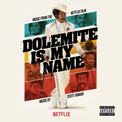 دانلود موسیقی متن فیلم Dolemite Is My Name