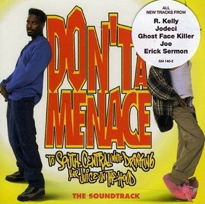 دانلود موسیقی متن فیلم Don't Be a Menace to South Central While Drinking Your Juice in the Hood