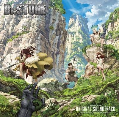 دانلود موسیقی متن انیمه Dr. Stone