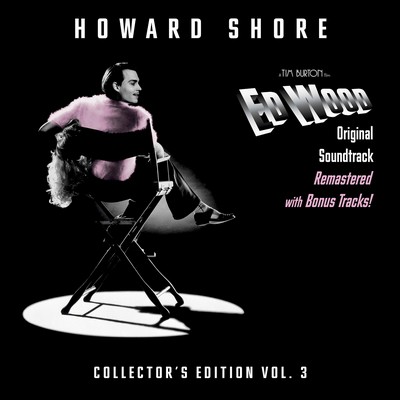 دانلود موسیقی متن فیلم Ed Wood