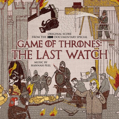 دانلود موسیقی متن سریال Game of Thrones: The Last Watch