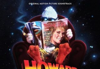 دانلود موسیقی متن فیلم Howard the Duck