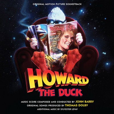 دانلود موسیقی متن فیلم Howard the Duck
