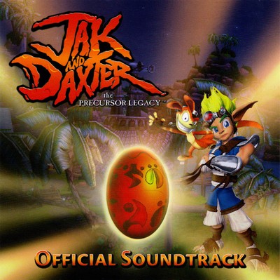 دانلود موسیقی متن بازی Jak and Daxter: The Precursor Legacy