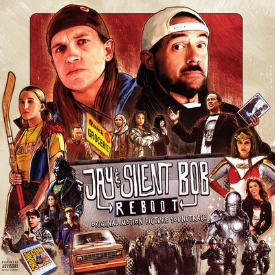 دانلود موسیقی متن فیلم Jay & Silent Bob Reboot