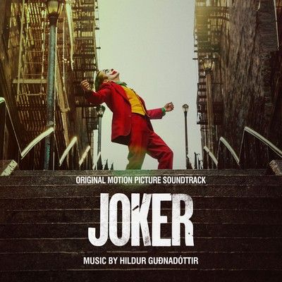 Joker Soundtrack By Hildur Gudnadottir