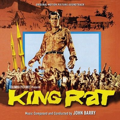 دانلود موسیقی متن فیلم King Rat