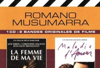دانلود موسیقی متن فیلم La femme de ma vie / Maladie d'amour