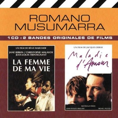 دانلود موسیقی متن فیلم La femme de ma vie / Maladie d'amour