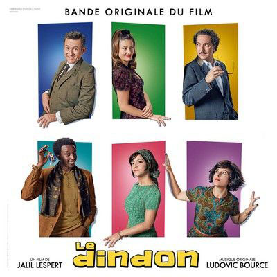 دانلود موسیقی متن فیلم Le Dindon