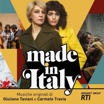دانلود موسیقی متن فیلم Made in Italy