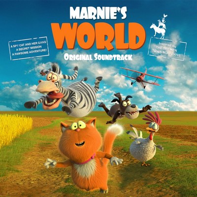 دانلود موسیقی متن فیلم Marnie's World