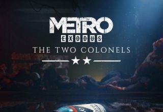 دانلود موسیقی متن بازی Metro Exodus: The Two Colonels