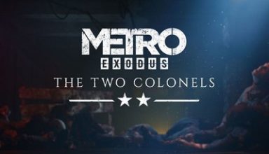 دانلود موسیقی متن بازی Metro Exodus: The Two Colonels