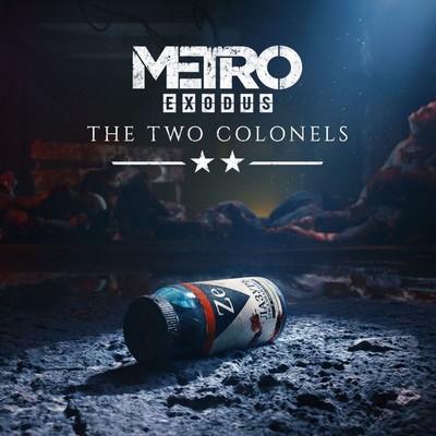 دانلود موسیقی متن بازی Metro Exodus: The Two Colonels