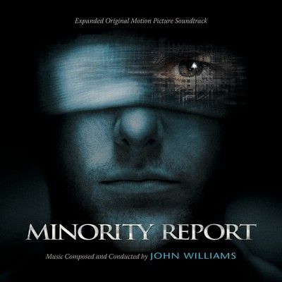 Minority Report Soundtrack Expanded By John Williams