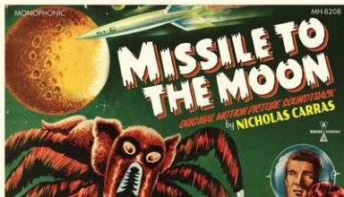 دانلود موسیقی متن فیلم Missile to the Moon