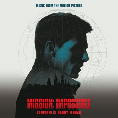 دانلود موسیقی متن فیلم Mission: Impossible