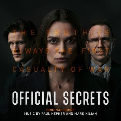 دانلود موسیقی متن فیلم Official Secrets