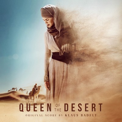 دانلود موسیقی متن فیلم Queen of the Desert