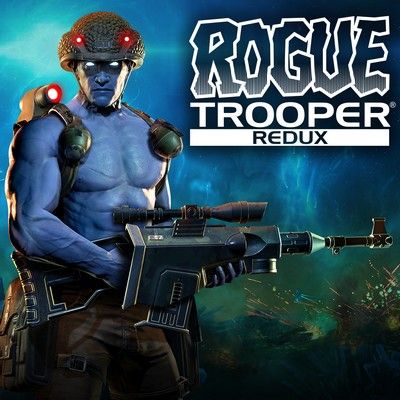 دانلود موسیقی متن بازی Rogue Trooper Redux