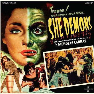 دانلود موسیقی متن فیلم She Demons