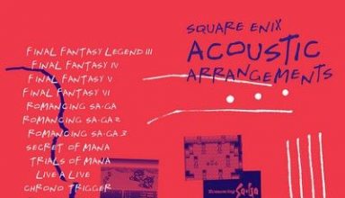 دانلود موسیقی متن بازی SQUARE ENIX ACOUSTIC ARRANGEMENTS