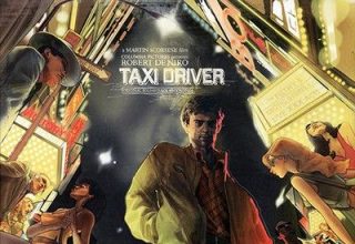 دانلود موسیقی متن فیلم Taxi Driver