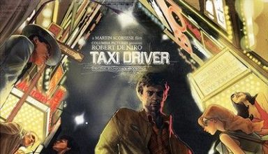 دانلود موسیقی متن فیلم Taxi Driver