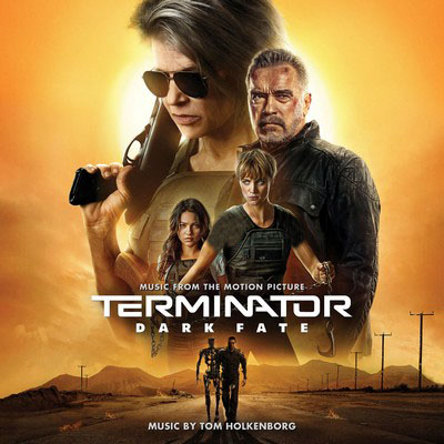 دانلود موسیقی متن فیلم Terminator: Dark Fate