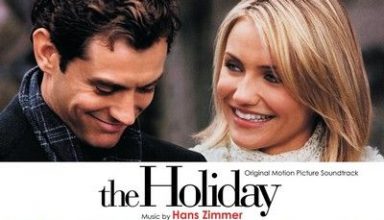 دانلود موسیقی متن فیلم The Holiday