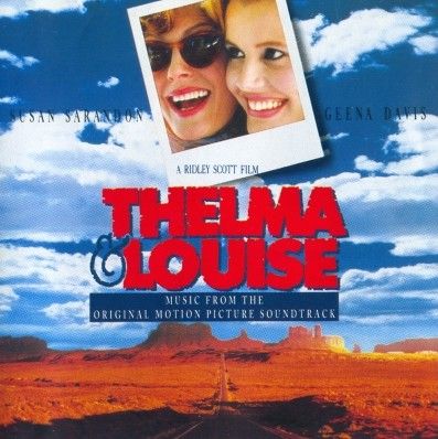 دانلود موسیقی متن فیلم Thelma & Louise