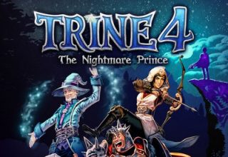 دانلود موسیقی متن بازی Trine 4: The Nightmare Prince