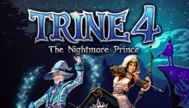 دانلود موسیقی متن بازی Trine 4: The Nightmare Prince