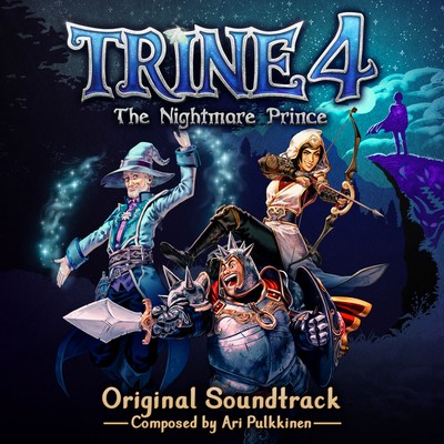 دانلود موسیقی متن بازی Trine 4: The Nightmare Prince