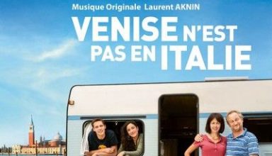 دانلود موسیقی متن فیلم Venise n'est pas en Italie