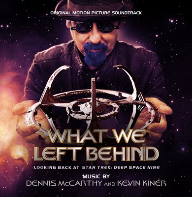 دانلود موسیقی متن فیلم What We Left Behind: Looking Back at Star Trek: Deep Space Nine