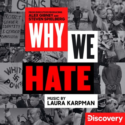 دانلود موسیقی متن سریال Why We Hate