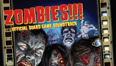 دانلود موسیقی متن بازی Zombies!!!
